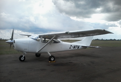 Cessna C182 Type Rating Course