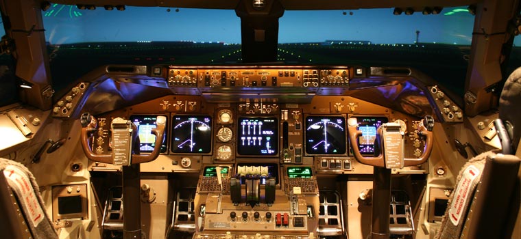 Periodic Flight Test Preparations 