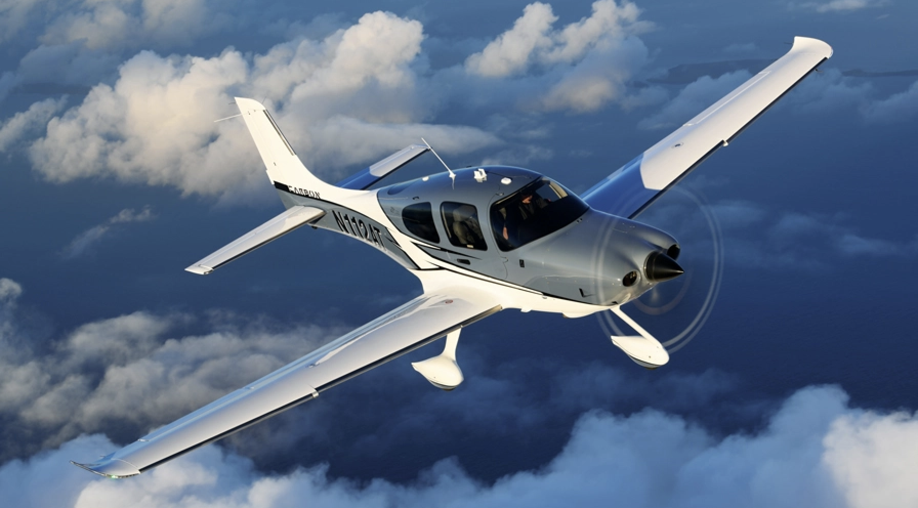 Cirrus SR22 Type Rating