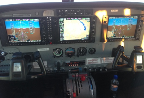 Advanced Avionics 