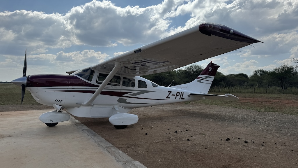 Cessna C206 Type Rating